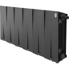 Дизайн-радиатор Royal Thermo PianoForte 300 Noir Sable VDR80 (12 секций)