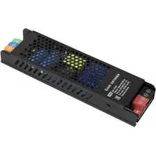 Блок питания Indoor 400W/24V, серия 5, с диммированием, быстрозажимные клеммы, AKS