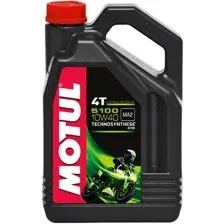Моторное масло Motul 5100 4T 10W-40 4л