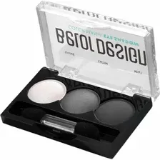Палетка теней для век Belor Design Smart Girl Color Mania тон 31