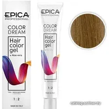 Гель-краска Epica Professional Colordream 9.3 блондин золотистый 100 мл