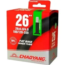 Камера для велосипеда Chaoyang 26x4.00/4.90 AV-33MM / Y082801