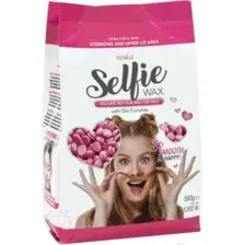 Воск для депиляции ItalWax Selfie горячий пленочный для лица (500г)