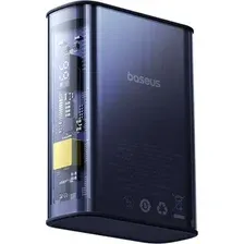 Портативное зарядное устройство Baseus Explorer Series Digital Display Fast Charge / PPTSZ10