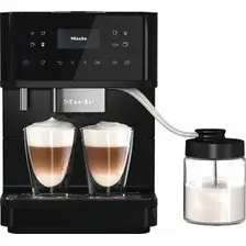 Кофемашина Miele CM 6560 (черный обсидиан)