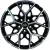 Литые диски Cross Street CR-20 16x6.5" 5x110мм DIA 63.3мм ET 46мм BKF