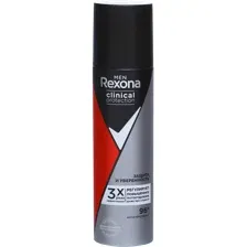 Антиперспирант аэрозоль Rexona Men, Защита и уверенность, 150 мл