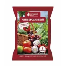 Грунт универсальный " Народный грунт" 10л.