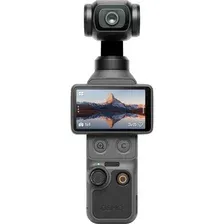 Экшен-камера DJI Osmo Pocket 4 Creator Combo (темно-серый)