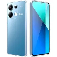 Чехол-накладка Case Better One для Xiaomi Redmi Note 13 (прозрачный)