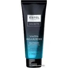 Шампунь Estel Professional Secrets Ультраувлажнение для ослабленных волос бессульфатный 250 мл