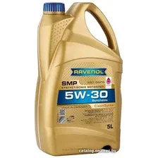 Моторное масло Ravenol SMP SAE 5W-30 5л