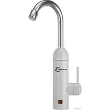 Кран-водонагреватель Saniteco WM-001-D2, белый
