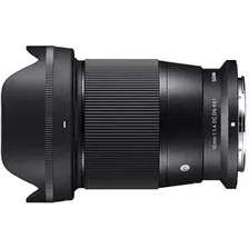 Объектив Sigma 16mm F1.4 DC DN Contemporary Nikon Z