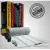 Нагревательный мат Warmehaus MAT 160W 1 кв.м 160 Вт