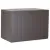 Садовый сундук Prosperplast Boxe board MBBL190-440U (умбра)