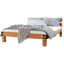 Кровать Диприз Дубовая классика Д.83059.1 (дуб масло)