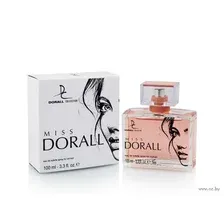 Туалетная вода для женщин "Miss Dorall" (100 мл)