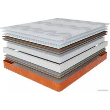 Матрас Stolline Престиж-Удачный в чехле Warmer 90x200