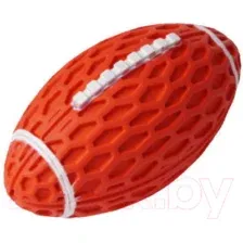 Игрушка для собак Homepet Silver Series Мяч / 78998 (красный)