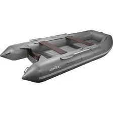 Моторно-гребная лодка Адмирал АМ-410 НДНД