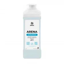 GRASS 218001 Средство моющее для пола с полирующим эффектом Arena, 1 л