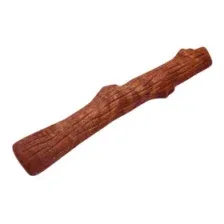 Игрушка для собак Petstages Mesquite Dogwood с ароматом барбекю 10 см очень маленькая