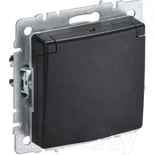 Розетка IEK Brite BR-R16-16-44-K02