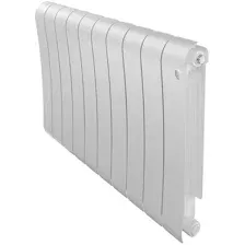 Радиатор биметаллический ROYAL THERMO Infinity Bianco Traffico 500 10 секций
