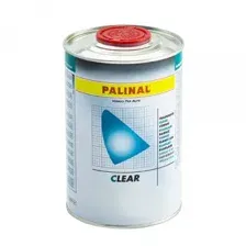 Сверхматовый акриловый лак PALINAL, 1 л - 923.MAT5-1