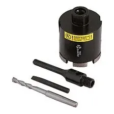 Коронка Trio Diamond GC788