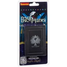 Детская настольная игра Bondibon Вау, магия! Волшебный карточный кейс ВВ2953