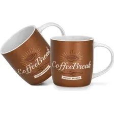 Набор кружек Fissman Coffee Break 3711 (2шт)