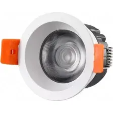 Точечный светильник ILedex Technical Mars DIM 107-7W-D64-3000K-24DG-WH