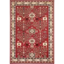 Ковер для жилой комнаты Moldabela Bella Прямоугольник 6174 1 51066 (2.0x3.0)
