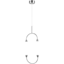 Подвесная люстра Vele Luce Capsula VL7293P21