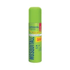 MOSQUITALL - Аэрозоль "Универсальная защита", 150 мл