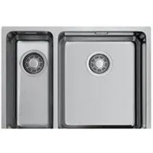 Кухонная мойка Omoikiri Tadzava 58-2-U/I-IN-R 4993773 (нержавеющая сталь)