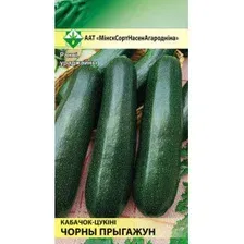 Семена кабачка Черного красавца 2г