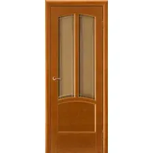 Межкомнатная дверь Vi Lario Виола ДО (медовый орех)