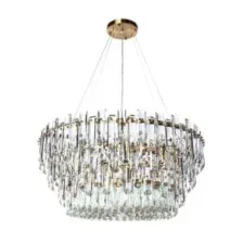 Светильник подвесной Divinare BELLATRIX 3510/17 SP-18