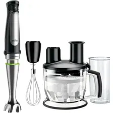 Блендер погружной Braun MultiQuick 7 MQ7075X
