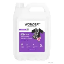 Экогель для стирки WONDER LAB Цветущая сакура 5л