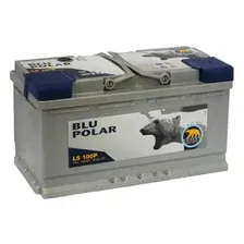 Автомобильный аккумулятор Baren Blu Polar 7905633 (100 А/ч)
