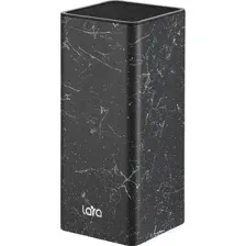 Подставка для ножей Lara LR05-106 (черный)