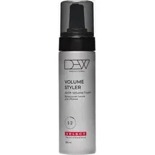 Пенка для укладки волос Dew Professional Select Airlift Volume Foam (180мл)