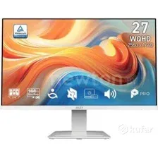 Монитор MSI Pro MP273QW E14