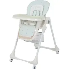 Высокий стульчик Rant Cream RH302 (green)