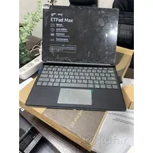 Планшет Acer Gadget E10 ETPad Max (с клавиатурой и стилусом, серый)