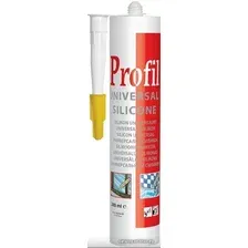 Герметик Soudal Универсальный Profil 270 мл (белый)